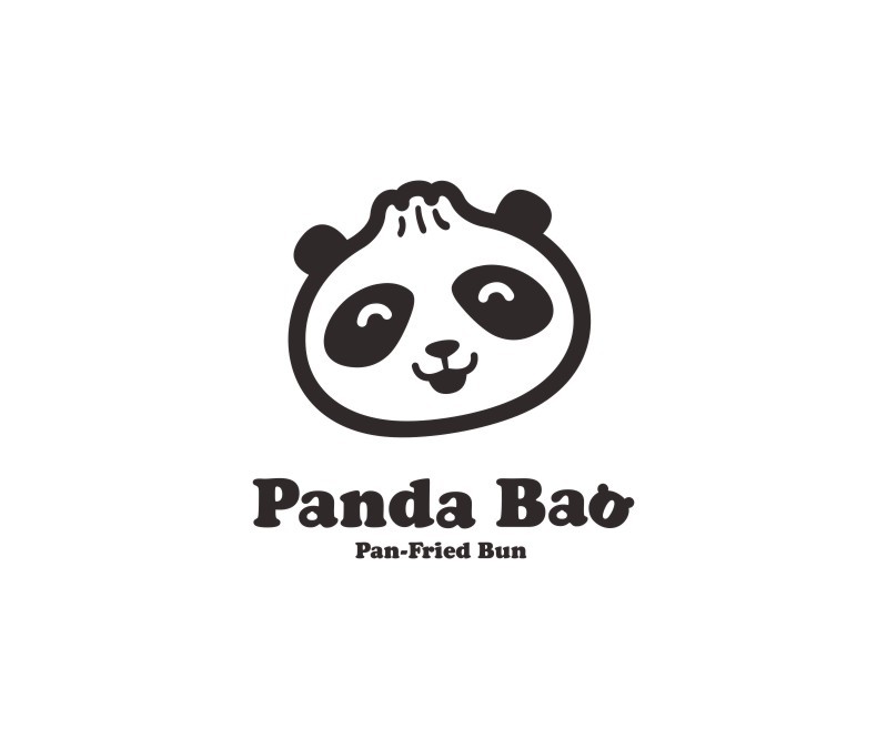 烤鱼Panda Bao欧洲中华水煎包餐饮品牌命名__广州餐饮策略定位_湖南餐饮SI空间设计