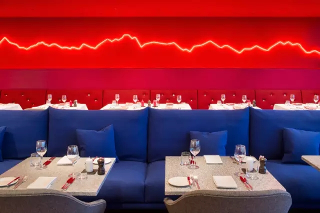 烤鱼灯光搭配在餐饮空间设计中的三大原则！