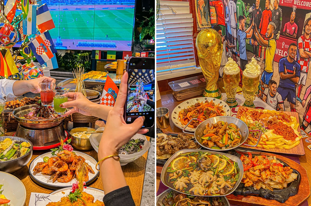 烤鱼如何蹭世界杯流量，深圳餐饮策划告诉你
